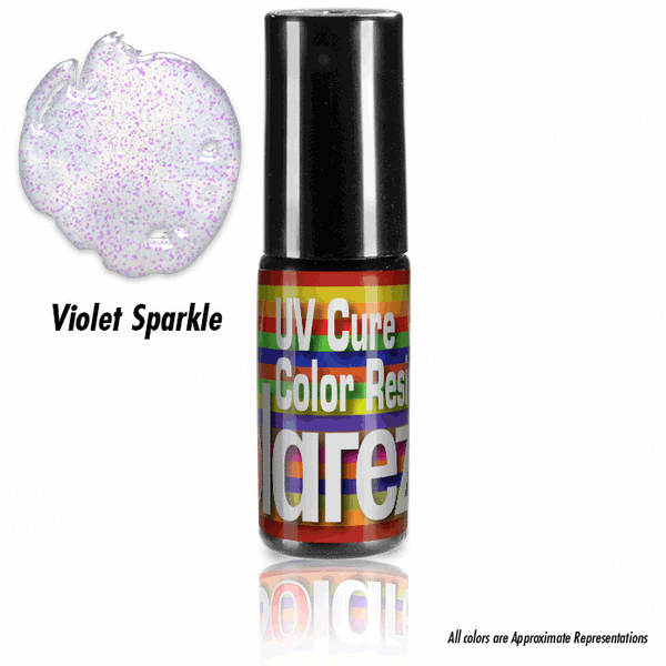 Solarez UV Fly Finish Colors