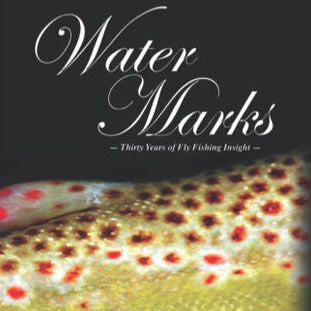 Water Marks by Jim McLennan