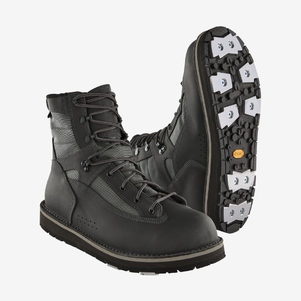 Patagonia Foot Tractor Wading Boot - Aluminum Bar