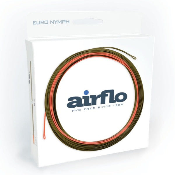 Airflo Euro Nymph Floating Freshwater Fly Line