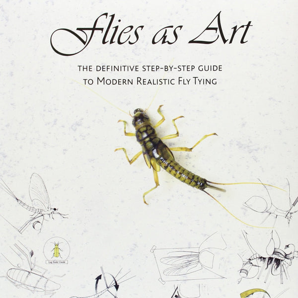 Flies As Art by Paul Whillock