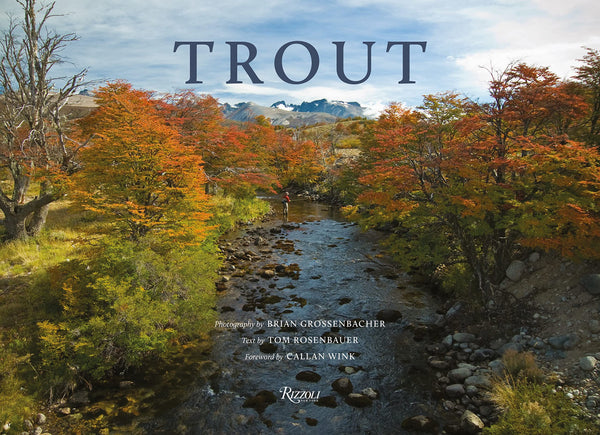 Trout by Tom Rosenbauer