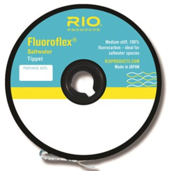 Rio Fluoroflex Saltwater Tippet