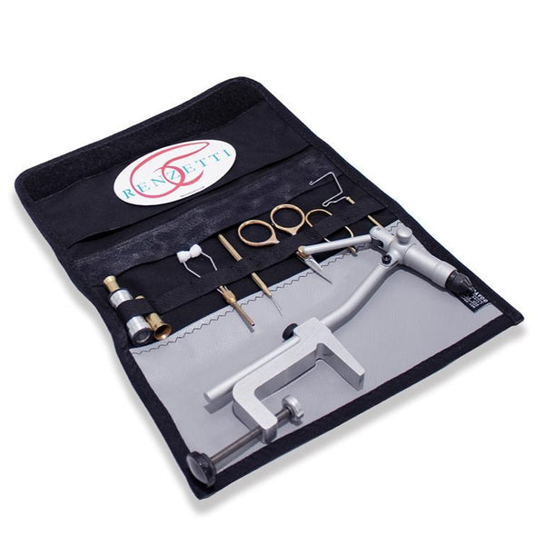 Renzetti Apprentise Fly Tying Kit – Fish Tales Fly Shop