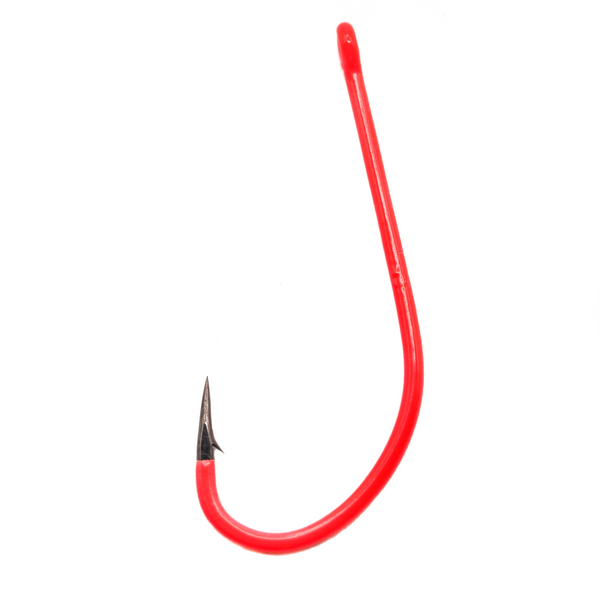 Gamakatsu B10S Stinger Hook - Fluorescent Red – Fish Tales Fly Shop