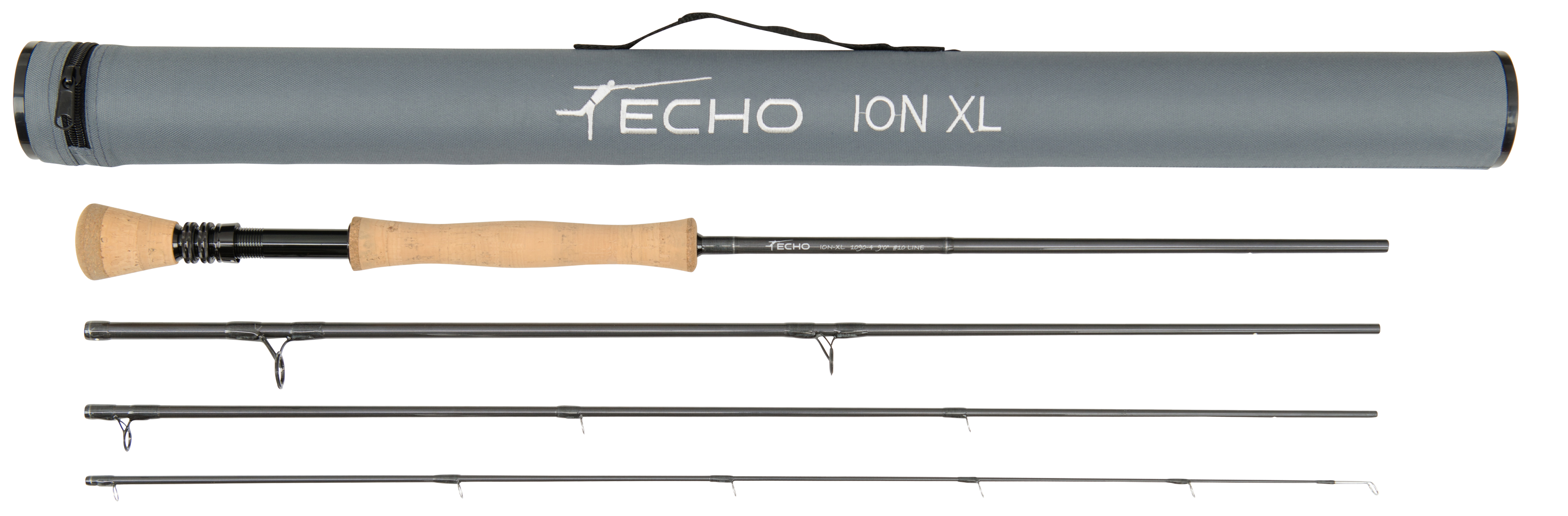 Echo Ion XL All-Water Fly Rod | Medium-Fast Action Fly Rods – Fish Echo Ion XL All-Water Fly Rod | Medium-Fast Action Fly Rods – Fish