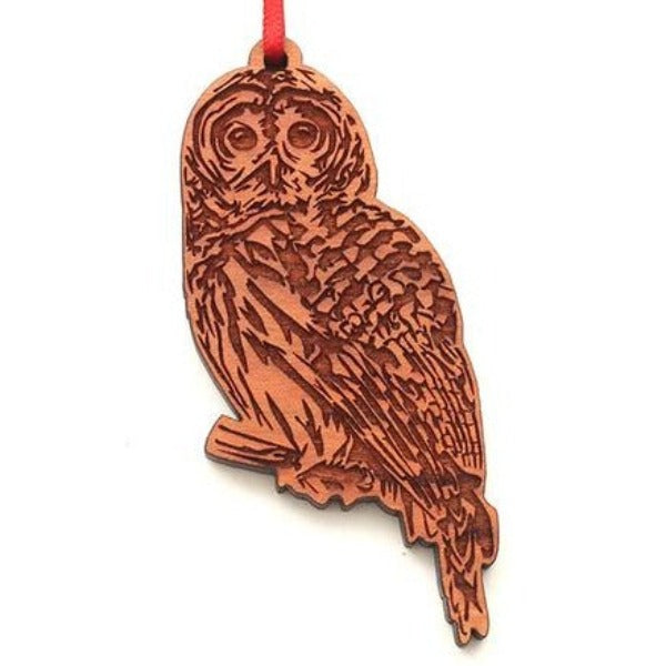 Nestled Pine Ornament