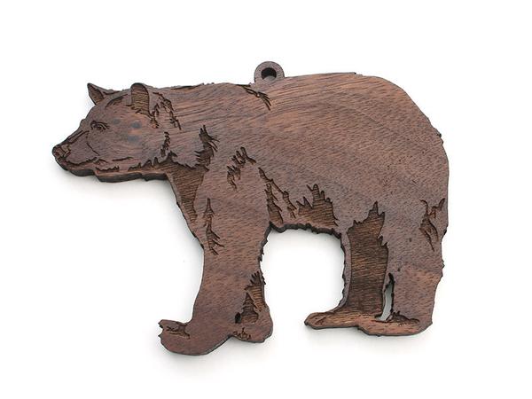 Nestled Pine Ornament