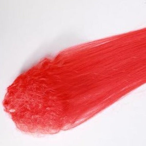 Hedron Curled Big Fly Fiber