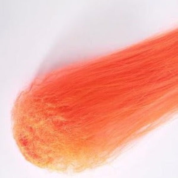 Hedron Curled Big Fly Fiber