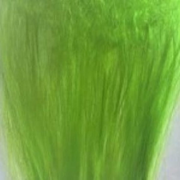 Hedron Curled Big Fly Fiber