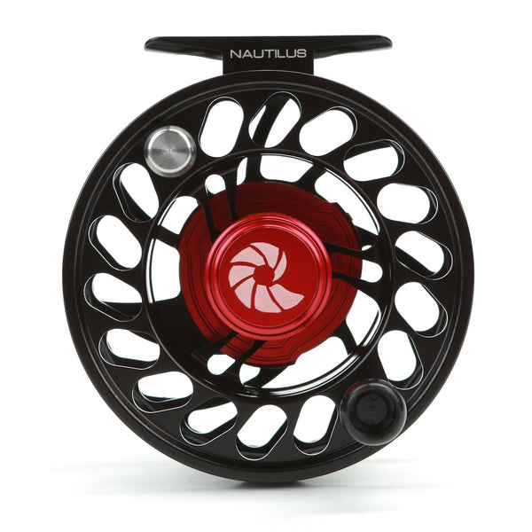 Nautilus CCF-X2 Fly Reel – Fish Tales Fly Shop