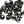 Hareline Brass Cone Heads