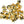 Hareline Brass Cone Heads