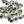 Hareline Brass Cone Heads