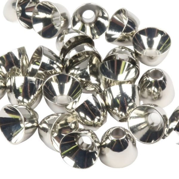 Hareline Brass Cone Heads