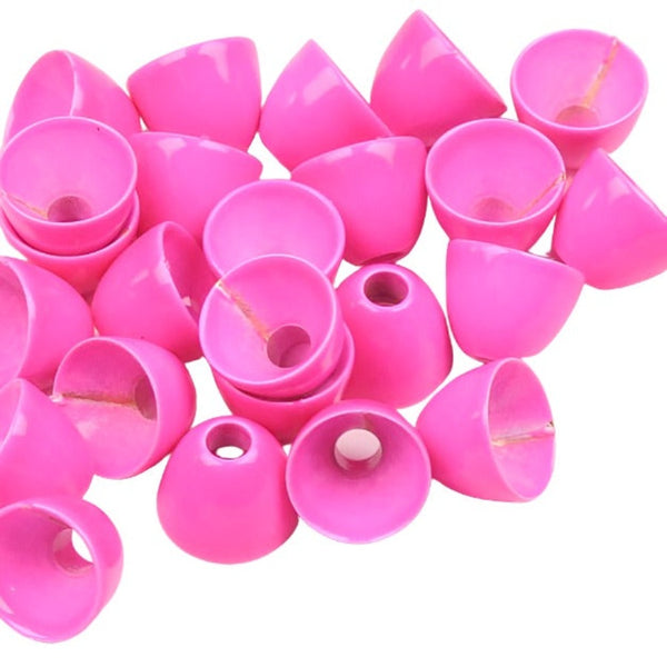 Hareline Brass Cone Heads