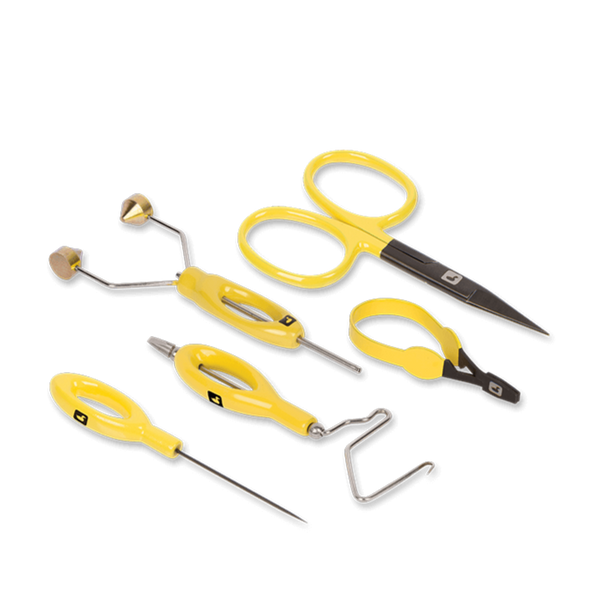Loon Outdoors Loon Core Fly Tying Tool Kit - Bindestöcke und