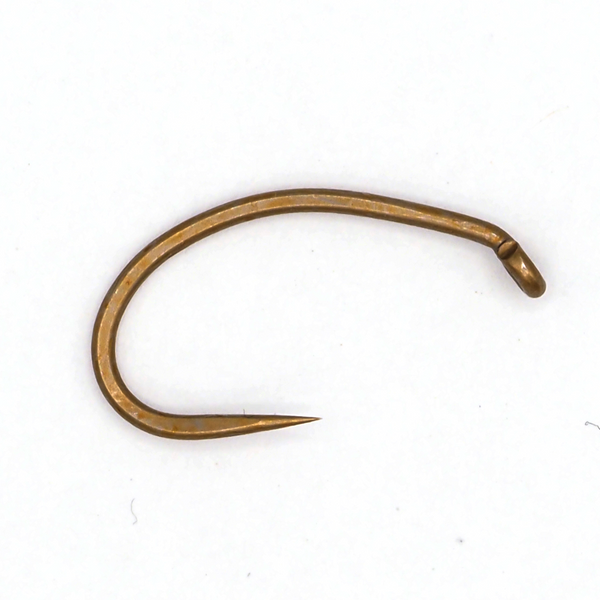 Daiichi 1920 - Select Series Barbless Scud Hook - Matte Bronze – Fish Tales  Fly Shop