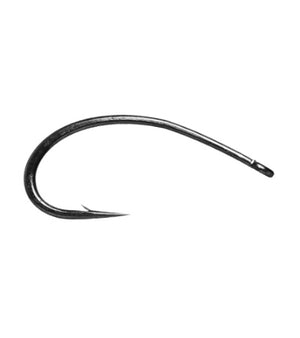 Wifreo 100pcs Stainless Steel O'SHAUGHNESSY Long Shank Fishing Hook For  Clouser Minnow Flies Saltwater Flies Tying Hooks