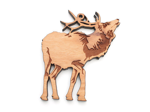 Nestled Pine Ornament