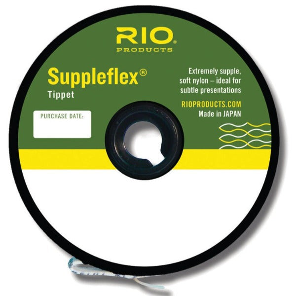 Rio Trout Suppleflex Tippet