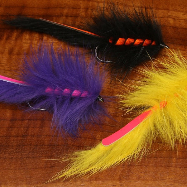 Hareline Magnum Bling Rabbit Strips