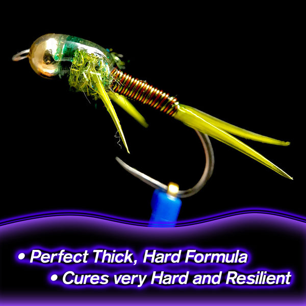 Solarez UV Fly Finish Thick Formula
