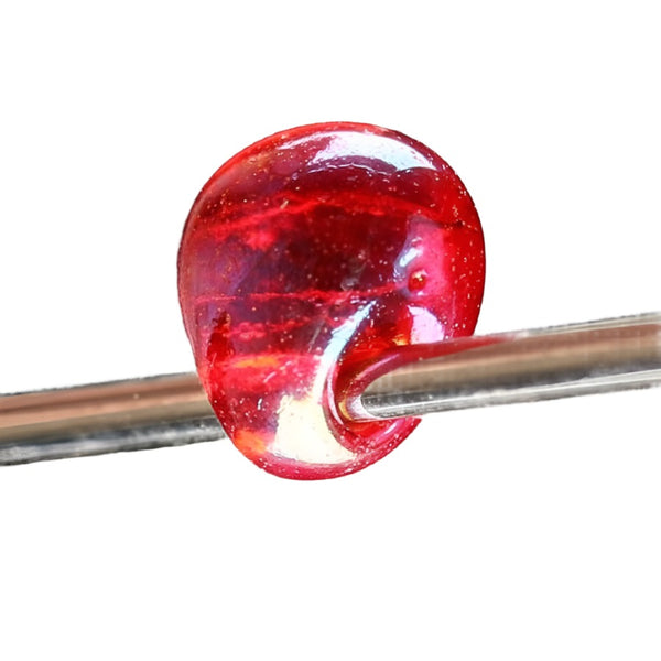 Hareline Hump Back Glass Beads