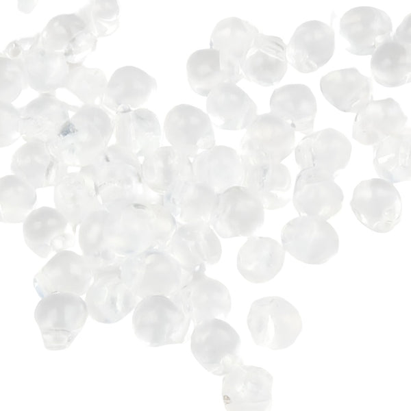Hareline Hump Back Glass Beads
