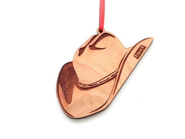 Nestled Pine Ornament