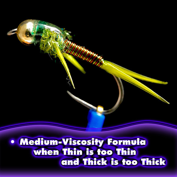 Solarez UV Fly Finish Medium Formula
