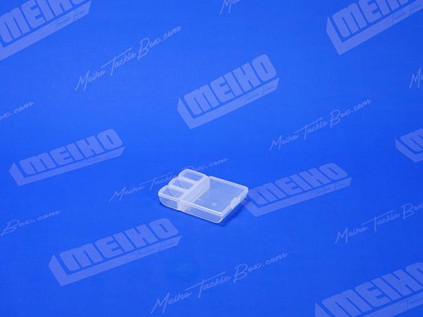 Meiho Utility Box - 4 Flip Top FB-12