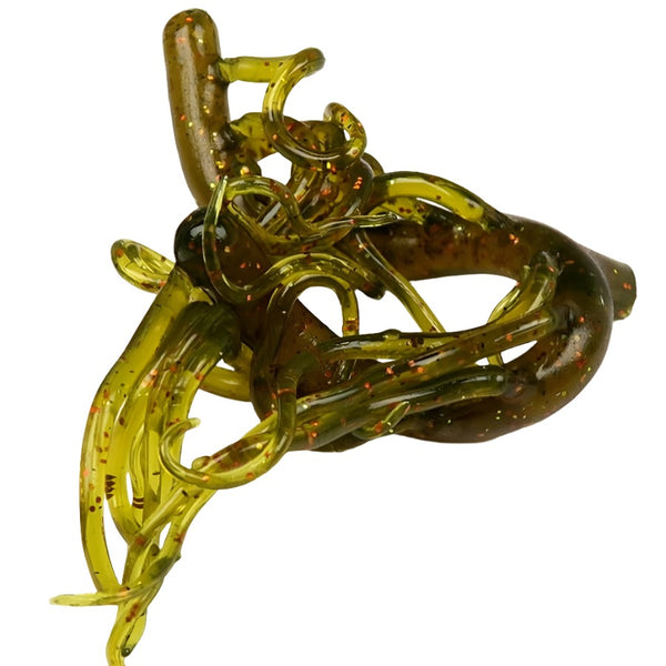 Hareline Mini Squiggle Worms