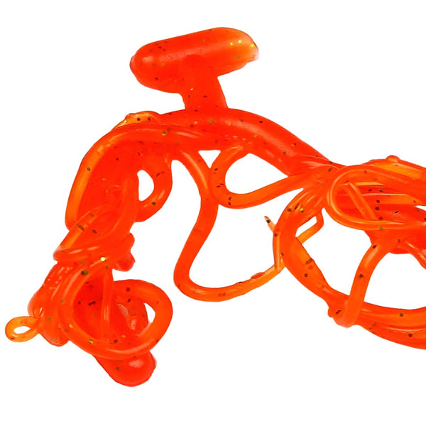 Hareline Mini Squiggle Worms