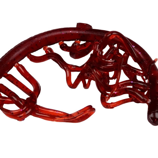Hareline Mini Squiggle Worms