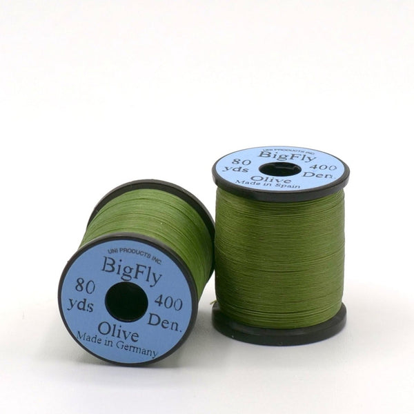 UNI Big Fly Tying Thread