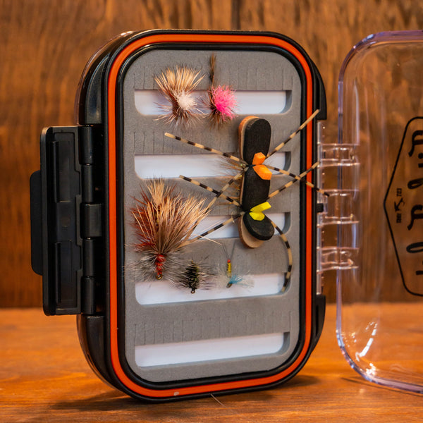 Fish Tales Bow River Fly Assortment
