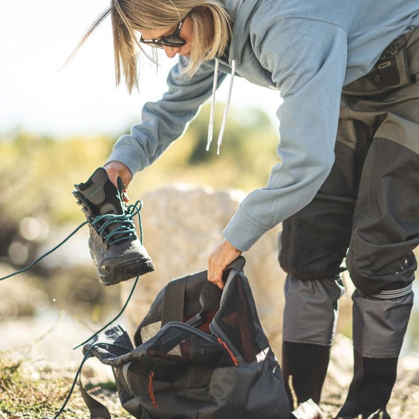 Simms Riverkit Wader Tote 36L