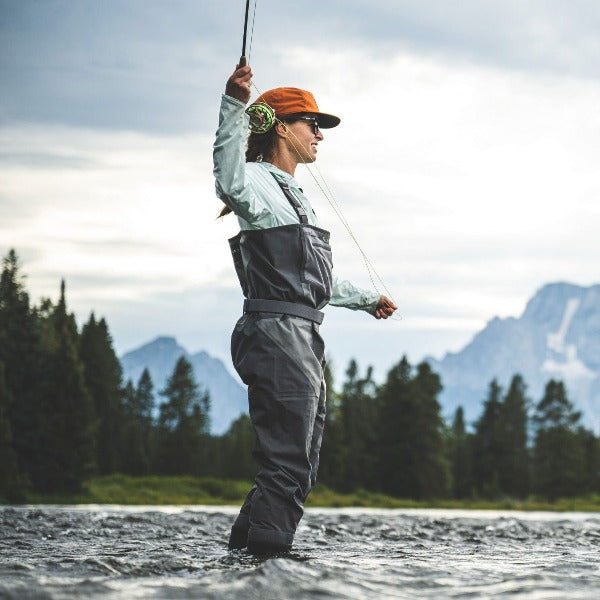 Simms Women's Freestone Stockingfoot Wader