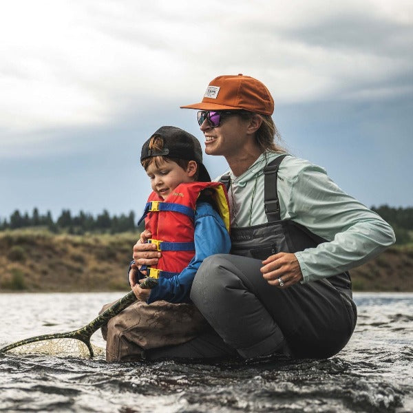 Simms Women's Freestone Stockingfoot Wader