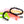 Textreme 3mm Gummy Chenille