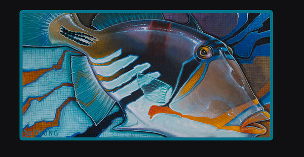 Deyoung Decal Picasso