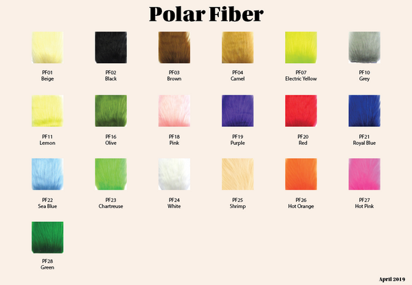H2O Polar Fiber