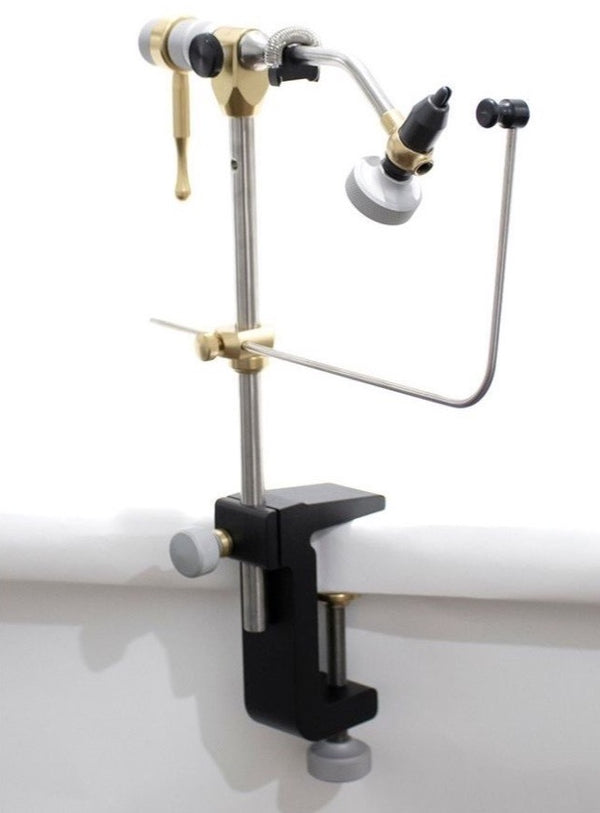 Renzetti Presentation 3002 Vise with C-Clamp
