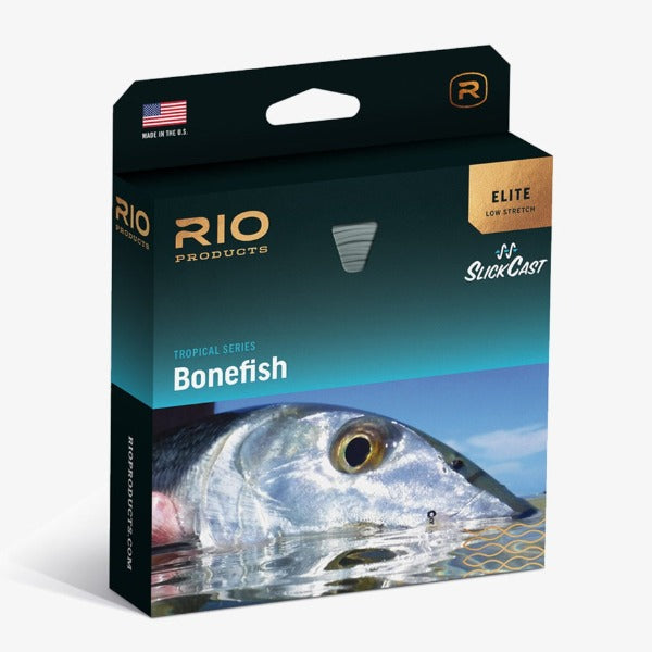 Rio Elite Bonefish Tropical Floating Fly Line