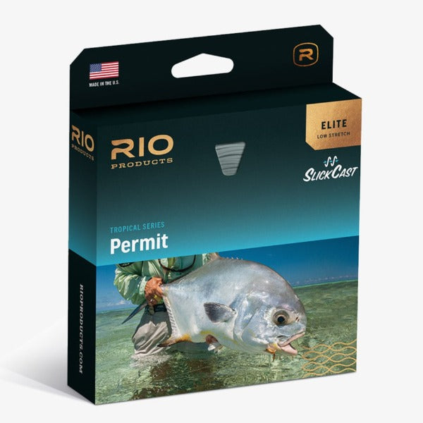 Rio Elite Permit Tropical Fly Line – Fish Tales Fly Shop