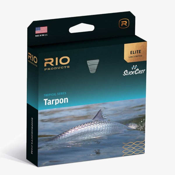 Rio Elite Tarpon Tropical Fly Line