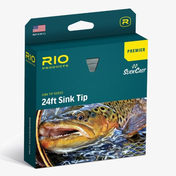 Rio Premier 24' Sink Tip Fly Line