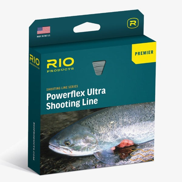 Rio Premier Powerflex Ultra Shooting Line